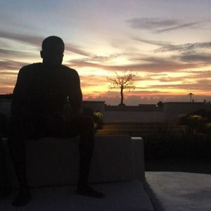 Meet your Posher, Rob